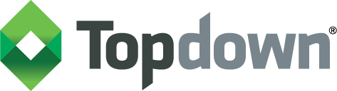 TopDown logo
