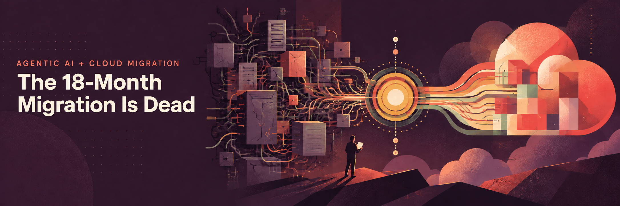 AI Just Killed the 18-Month Migration